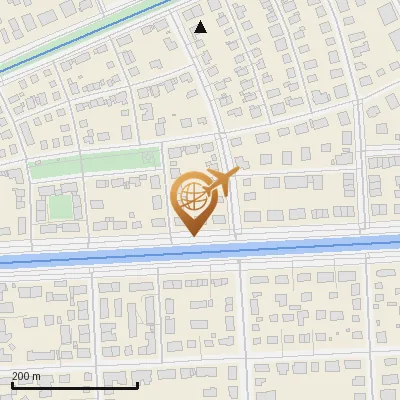 Karte Nördliche Auffahrtsallee 43, 80638 München