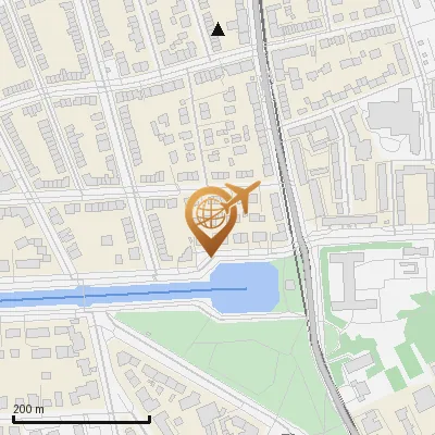 Foto zu Nördliche Auffahrtsallee 7-9, 80638 München