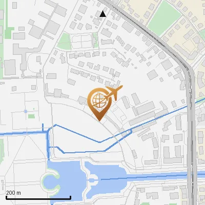 Karte Nördliches Schloßrondell 8, 80638 München