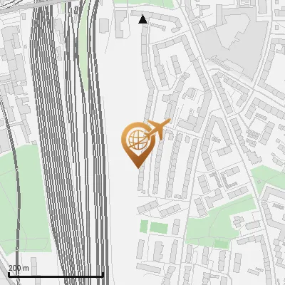 Foto zu Nördlinger Straße 3-20, 51103 Köln