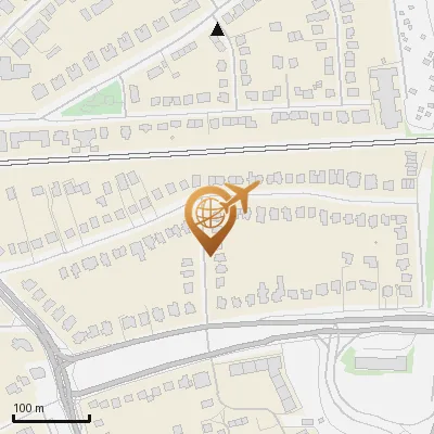 Karte Noerstraße 1-12, 22605 Hamburg