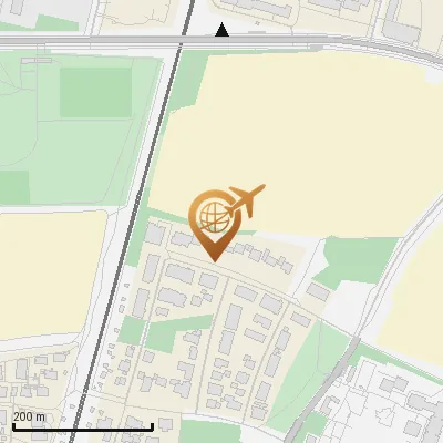 Karte Noestraße 13-16, 81479 München