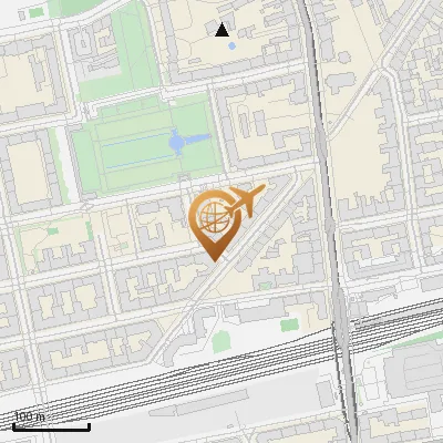 Foto zu Nogatstraße 1, 12051 Berlin