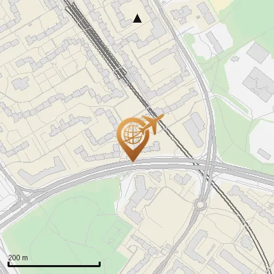 Foto zu Nogatstraße 9-15, 50765 Köln