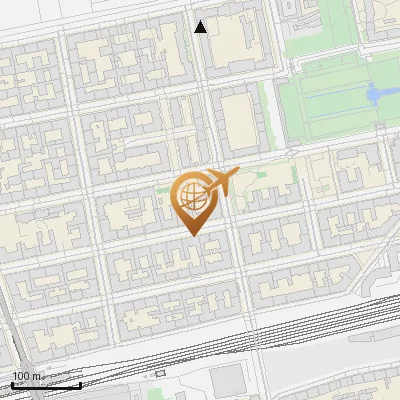 Karte Nogatstraße 13-14, 12051 Berlin