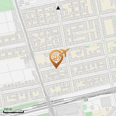 Foto zu Nogatstraße 21-24, 12051 Berlin