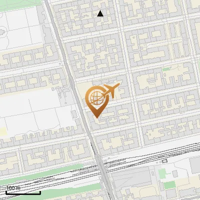 Foto zu Nogatstraße 25-30, 12051 Berlin