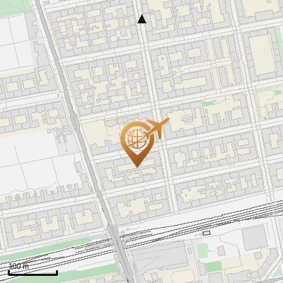 Foto zu Nogatstraße 31-34, 12051 Berlin