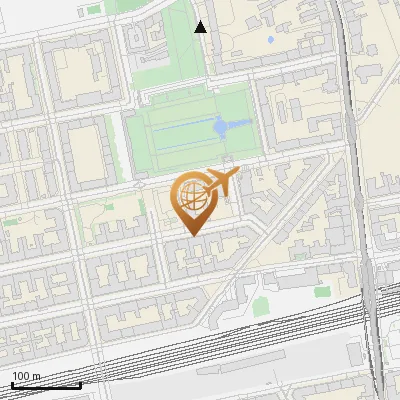 Foto zu Nogatstraße 5, 12051 Berlin