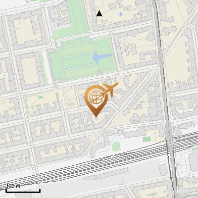 Foto zu Nogatstraße 53-57, 12051 Berlin