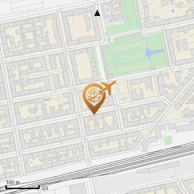 Foto zu Nogatstraße 6-9, 12051 Berlin