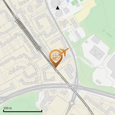 Foto zu Nogatstraße 8, 50765 Köln