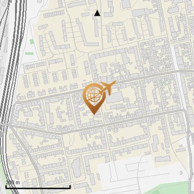 Karte Nohlstraße 27, 50733 Köln