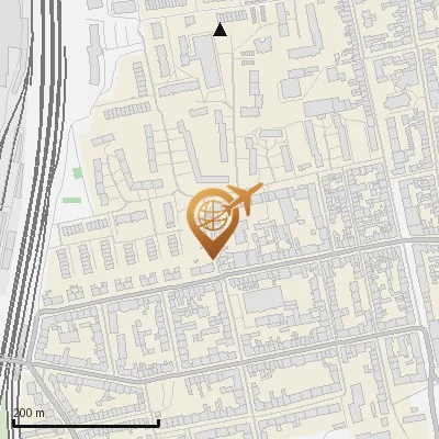 Karte Nohlstraße 32, 50733 Köln