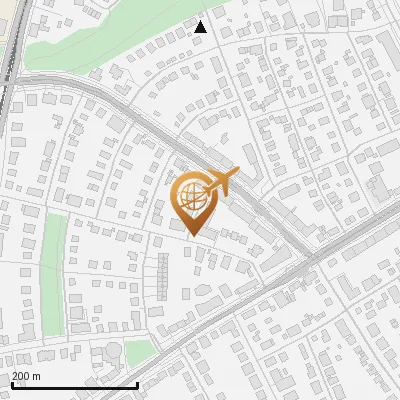 Karte Noldinstraße 5-6, 81545 München