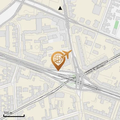 Foto zu Nollendorfplatz 2, 10777 Berlin