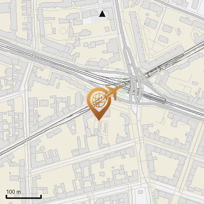 Foto zu Nollendorfplatz 5, 10777 Berlin