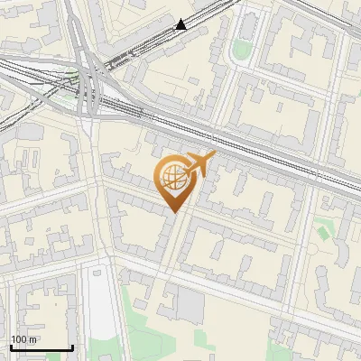 Foto zu Nollendorfstraße 1, 10783 Berlin