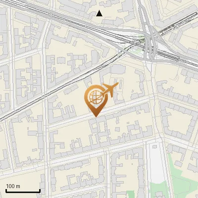 Foto zu Nollendorfstraße 15, 10777 Berlin