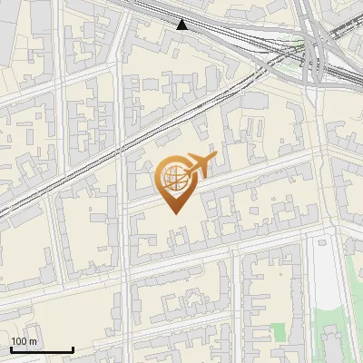 Foto zu Nollendorfstraße 16-26, 10777 Berlin