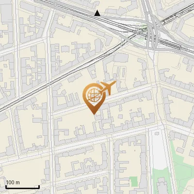 Foto zu Nollendorfstraße 27, 10777 Berlin