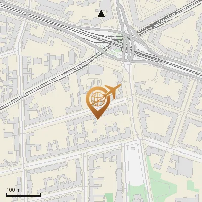 Foto zu Nollendorfstraße 32-34, 10777 Berlin