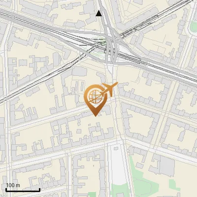 Foto zu Nollendorfstraße 35, 10777 Berlin