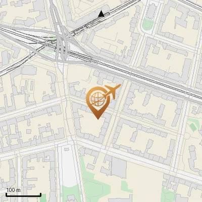 Foto zu Nollendorfstraße 40-42, 10783 Berlin