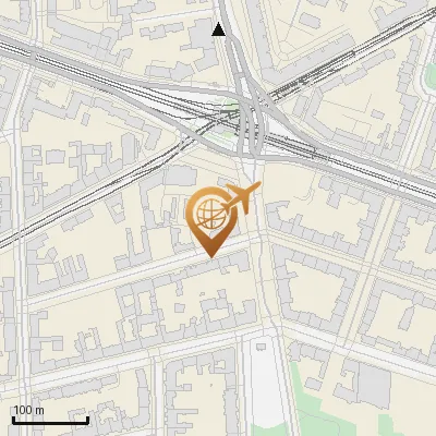 Foto zu Nollendorfstraße 8-10, 10777 Berlin