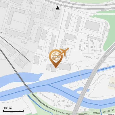 Foto zu Nonnendamm 35, 13627 Berlin