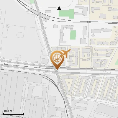 Foto zu Nonnendammallee 99-100, 13629 Berlin