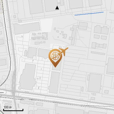 Karte Nonnendammallee 118, 13629 Berlin