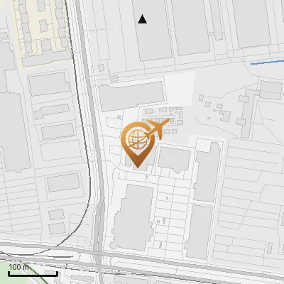 Karte Nonnendammallee 120, 13629 Berlin