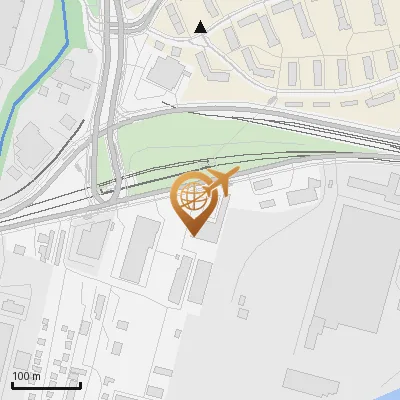 Karte Nonnendammallee 7, 13599 Berlin