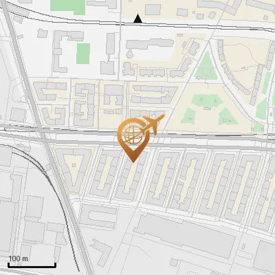 Foto zu Nonnendammallee 83, 13629 Berlin