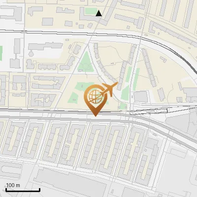 Foto zu Nonnendammallee 86-91, 13629 Berlin