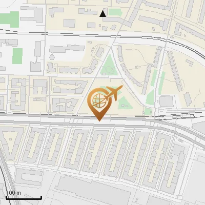 Foto zu Nonnendammallee 92-93, 13629 Berlin