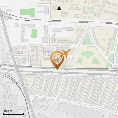 Foto zu Nonnendammallee 94-95, 13629 Berlin