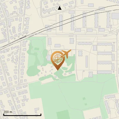 Karte Nonnenhornstraße 5-21, 81243 München