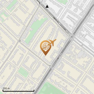 Karte Nonnenwerthstraße 22-27, 50937 Köln