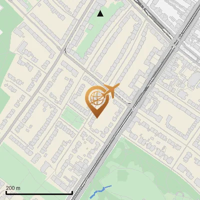 Karte Nonnenwerthstraße 41-58, 50937 Köln