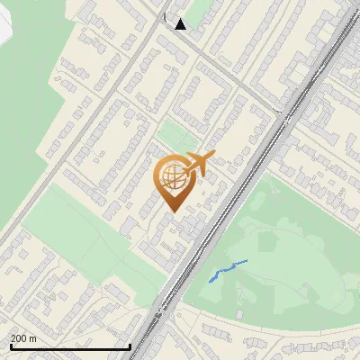 Karte Nonnenwerthstraße 65-73, 50937 Köln