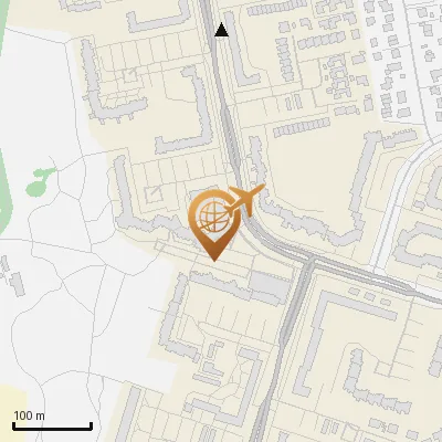 Karte Norbert-Schmid-Platz 2-11, 22399 Hamburg