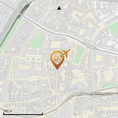 Foto zu Norbertstraße 29-38, 50670 Köln