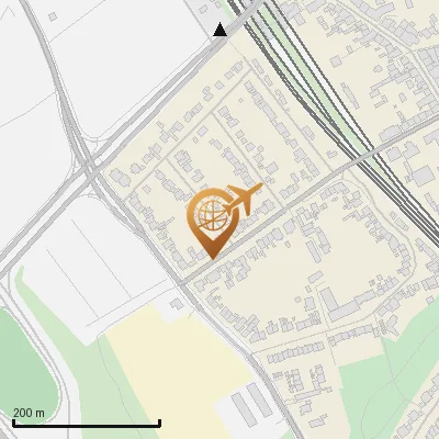 Karte Norbisrather Straße 1-2, 50739 Köln