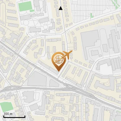 Karte Norburger Stieg 1-7, 22761 Hamburg