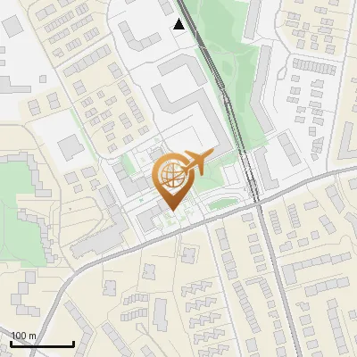 Karte Nordalbingerweg 17-19, 22455 Hamburg