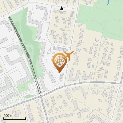 Karte Nordalbingerweg 37-42, 22455 Hamburg