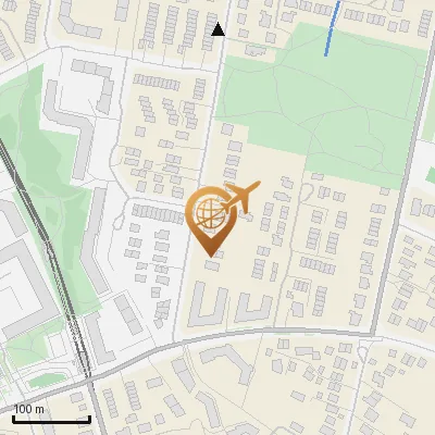 Karte Nordalbingerweg 54, 22455 Hamburg