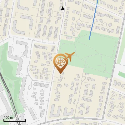 Karte Nordalbingerweg 74-84, 22455 Hamburg